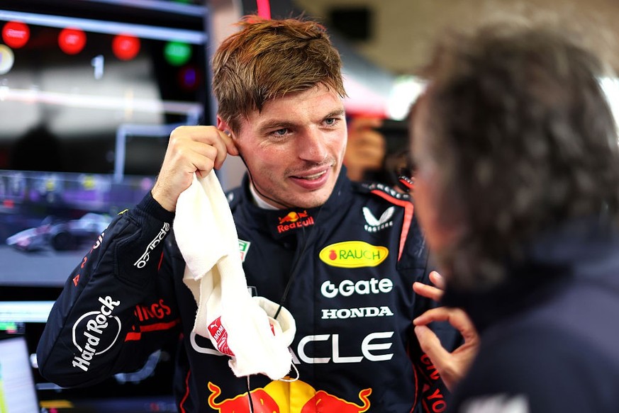 Max Verstappen va piloter pour une écurie suisse