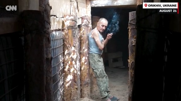 A Orikhiv et dans la région de Zaporijia, les troupes ukrainiennes se préparent à une éventuelle offensive russe.