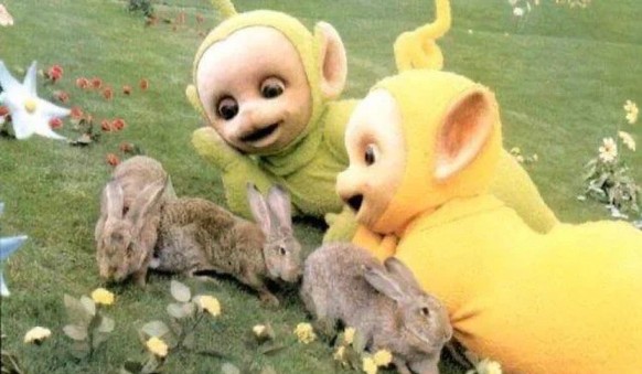 teletubbies