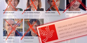 Amis de la Constitution décapités: quel avenir pour les anti-mesures Covid?