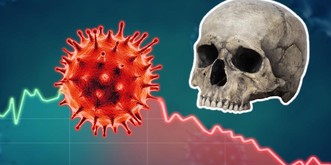 Nous allons vivre moins longtemps (et c'est la faute du Covid)