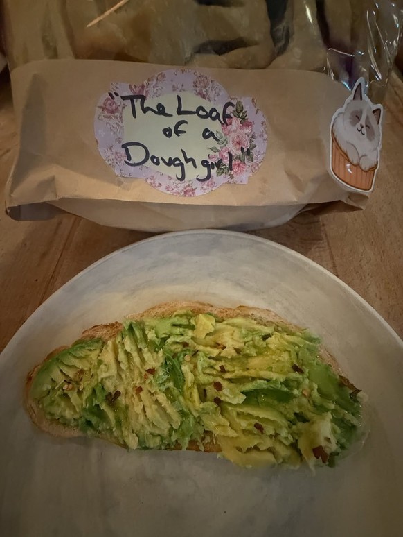 Le pain de Taylor Swift offert à Jimmy Kimmel.