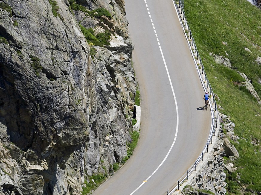 Vue sur la route qui m