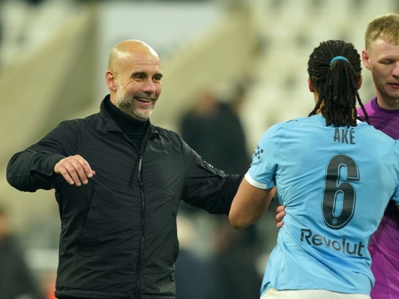 Pep Guardiola et les Citizens affronteront Liverpool pour une place dans le dernier carré de la Coupe d'Angleterre.