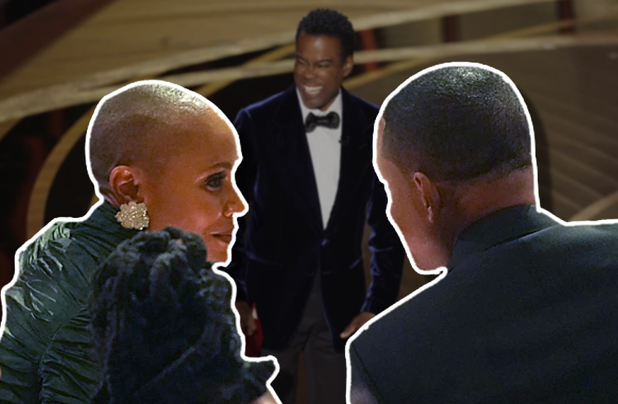 La blague de Chris Rock durant les Oscars 2022 n'a pas fait rire Will Smith et sa femme Jada Pinkett Smith.