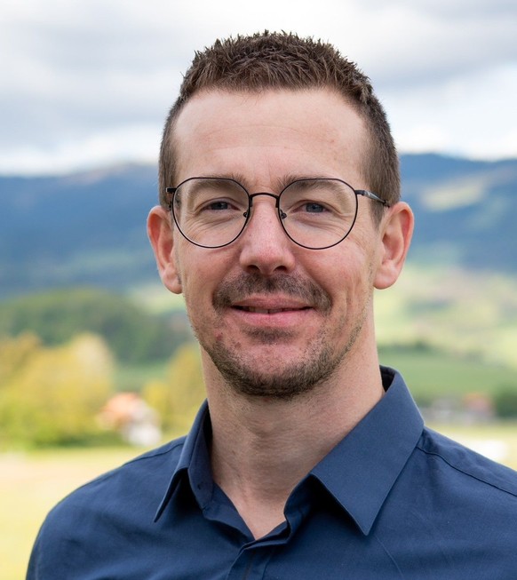 Fabien Chaudoye est un coach réputé dans le canton de Fribourg.