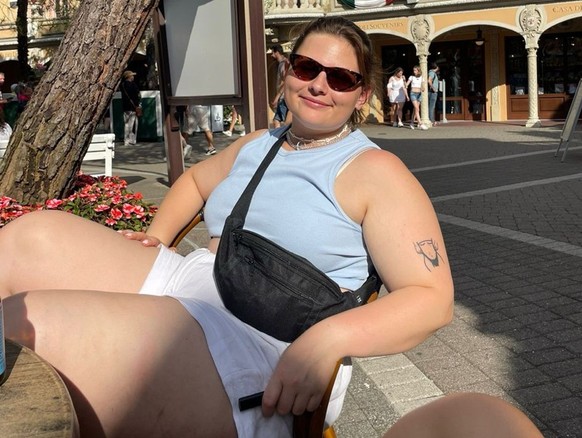 Einmaliger Gebrauch: Michèle Gisin über Skinny Privilege