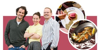 On a mangé chez les stars de la cuisine romande: «Une tuerie»