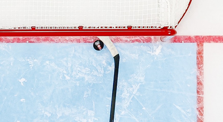 Le réflexe hallucinant d’une star de la NHL au Mondial de hockey