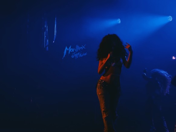 La chanteuse sud-africaine Tyla a électrisé le Montreux Jazz Festival, le 8 juillet 2026.
