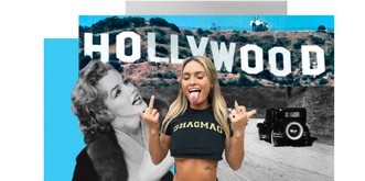 Le panneau Hollywood, ce monument hanté qui a failli disparaître