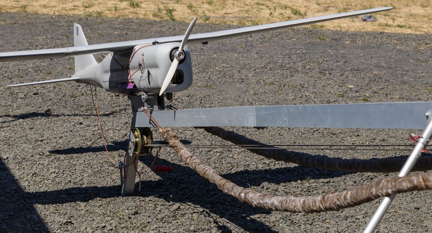 Ces drones russes meurtriers fonctionnent avec une puce suisse