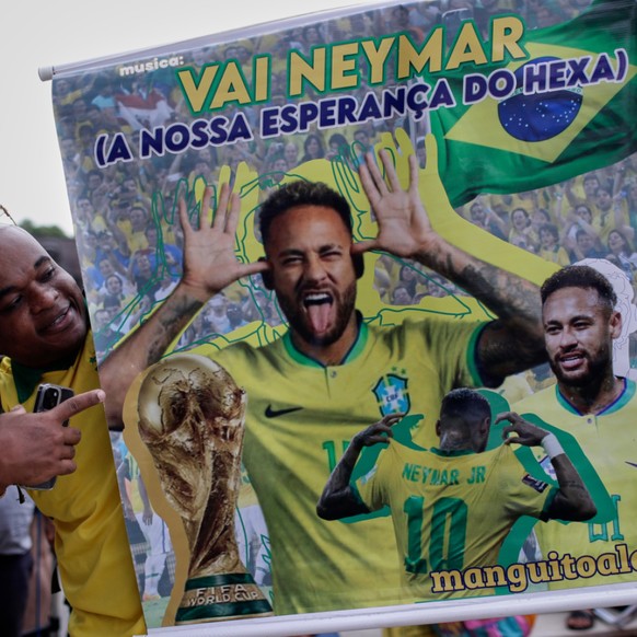Neymar va faire son retour dans la sélection brésilienne.