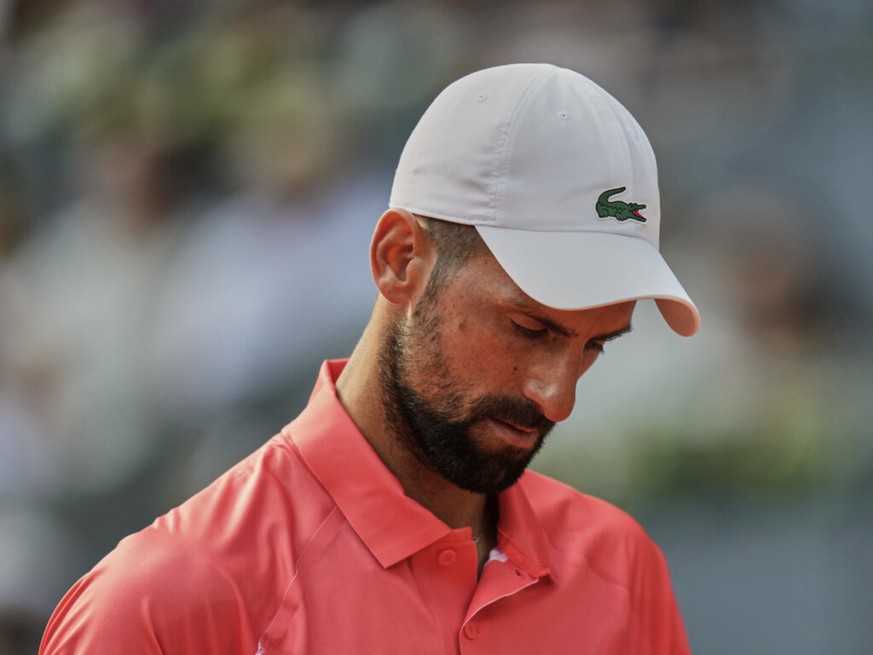 Novak Djokovic va tenter de se relancer avec un nouveau coach.