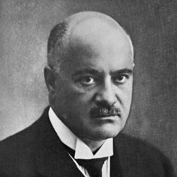 Le 1er octobre 1896, Fritz Hoffmann-La Roche fonda sa propre entreprise dans le domaine pharmaceutique.