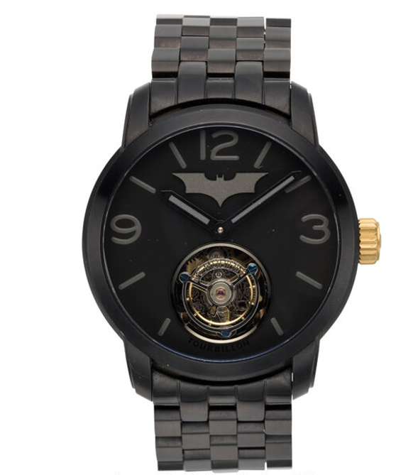 La montre Batman de Mathew Perry est proposée à la vente.