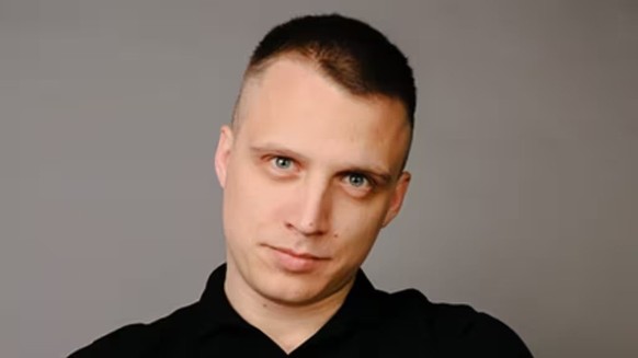 Dmitri Khoroshev, développeur et patron du groupe de hackers LockBit.