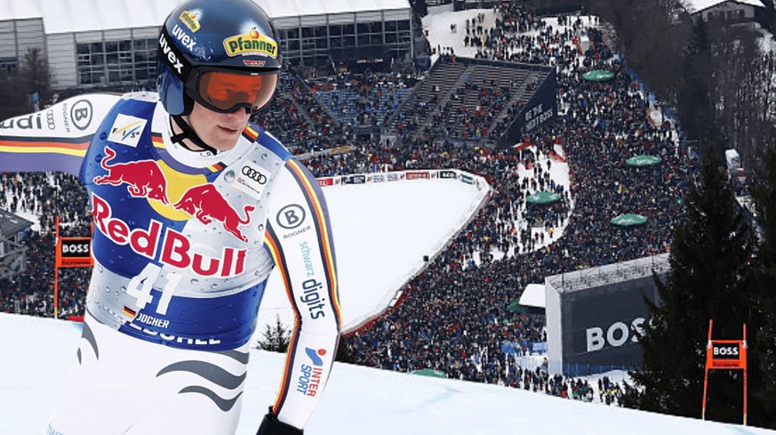 Le public de Kitzbühel est ingrat