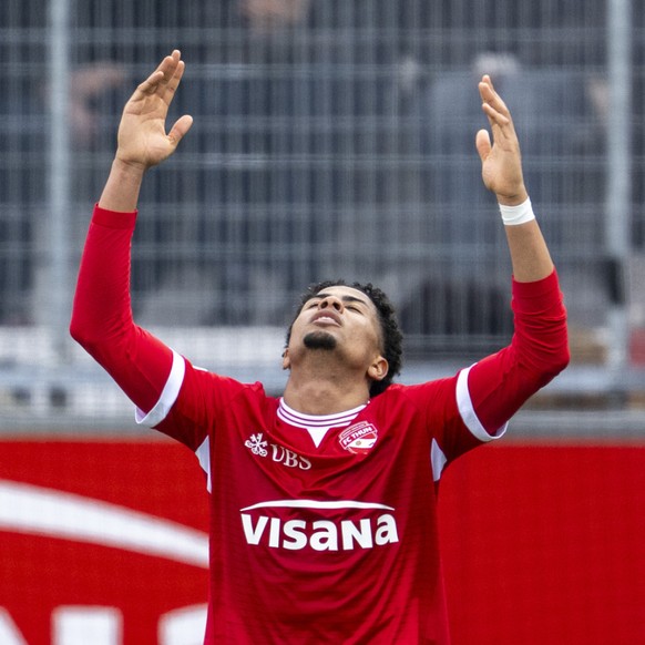 Ethan Meichtry a inscrit le seul but du match