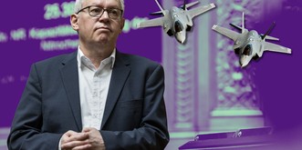 Affaire du F-35: «On ne voulait pas répondre à mes questions»