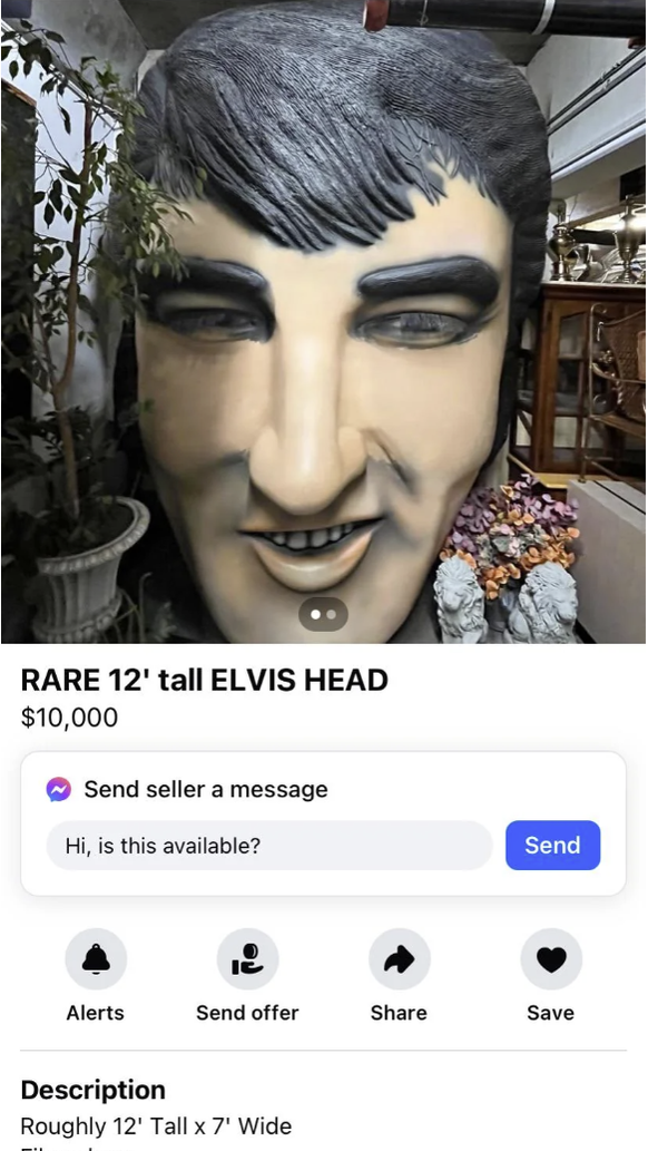 Lustige Dinge, die Leute versuchten, im Internet zu verkaufen