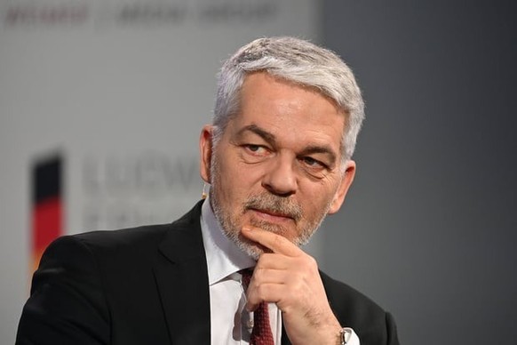 Carlo Masala est professeur de politique internationale à l’Université de la Bundeswehr.