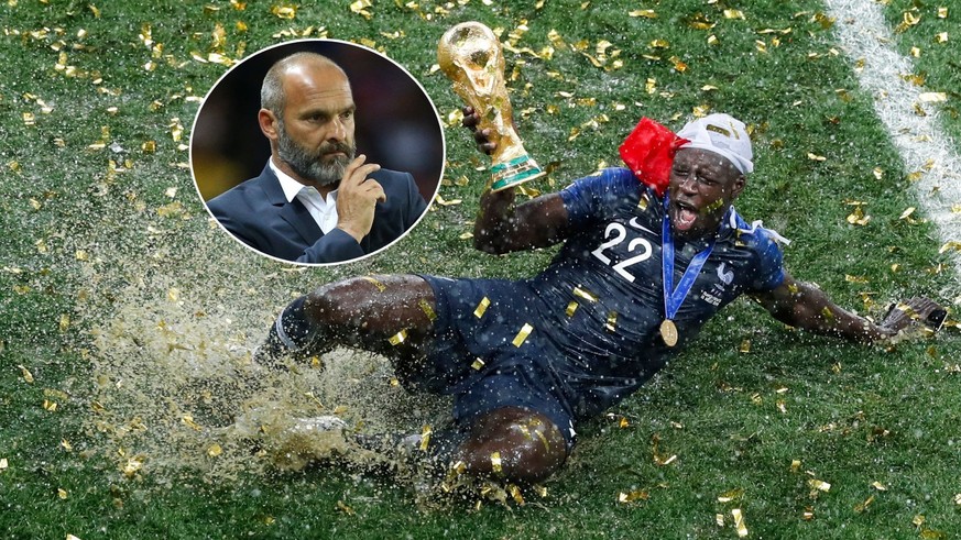 «Vendre son âme au diable»: le business de ce champion du monde fâche 
