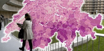 Le village le plus jeune de Suisse est romand: voici l'âge moyen par commune