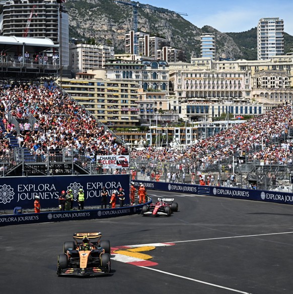 Le GP de Monaco au calendrier jusqu&#039;en 2035