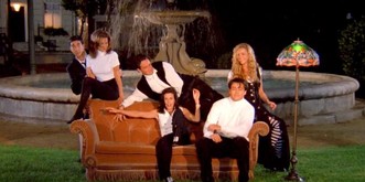 Voici l’histoire derrière la chanson de Friends