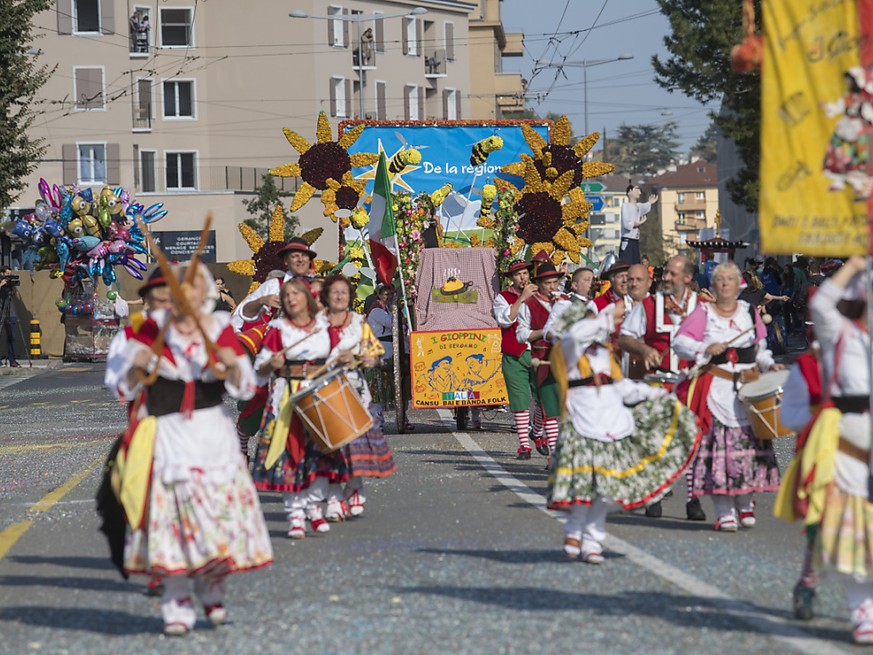 La tenue de la Fête des vendanges, prévue du 23 au 25 septembre, n&#039;est pas menacée par cette affaire (archives).