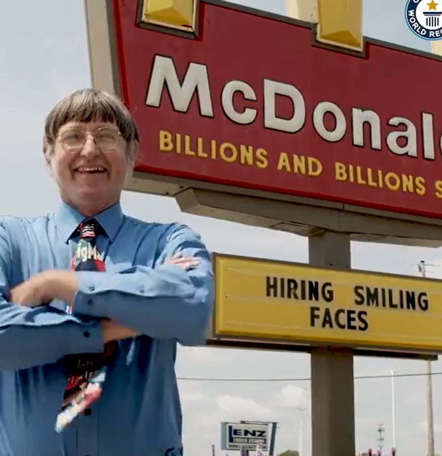En 50 ans, un Américain a ingurgité plus de 32 000 Big Mac
