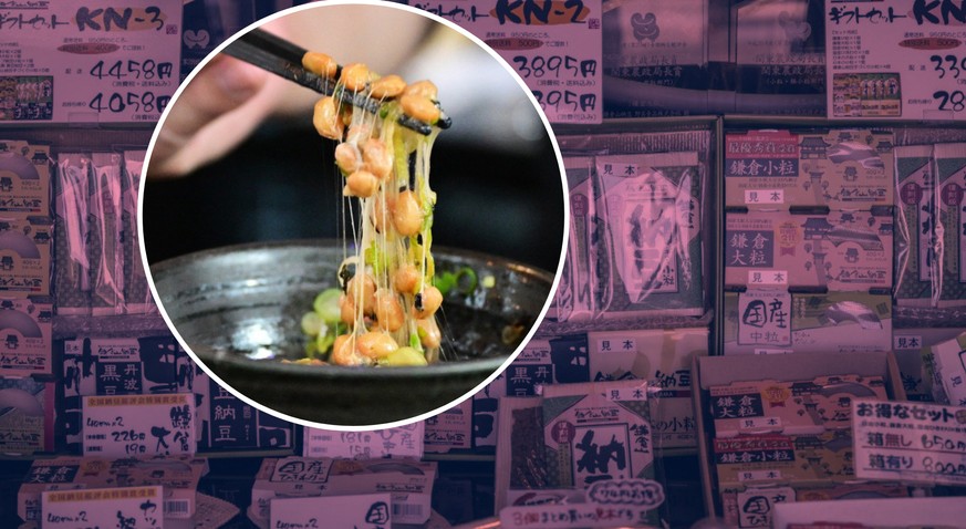 Qu'est-ce que le natto, le «super-aliment» controversé du Japon?