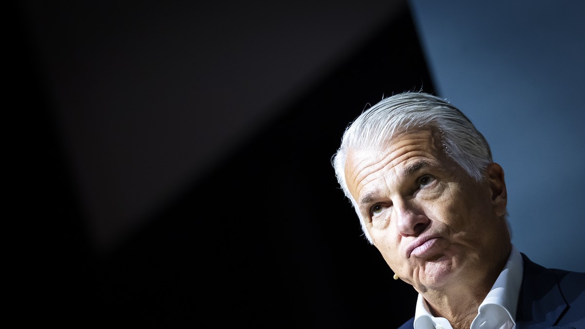 Cette décision en Suisse est «très inquiétante» pour le boss d'UBS