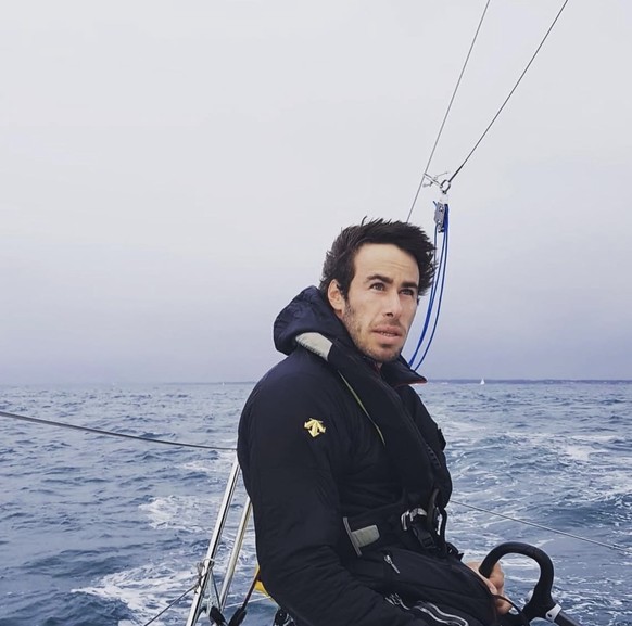 Felix Oberle veut transmettre son amour et son admiration pour la nature.