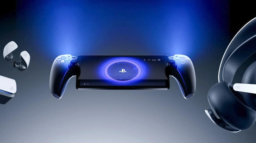 La PlayStation 5 pourrait bien être une console portable