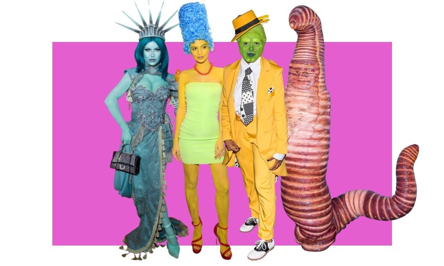 Ces 30 déguisements de stars sont (presque) inimitables