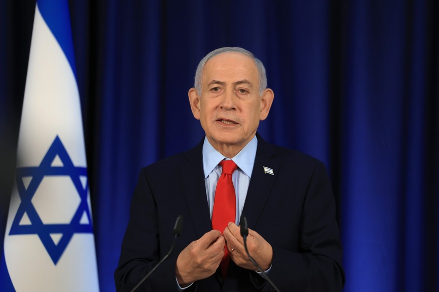 Netanyahou a été hospitalisé