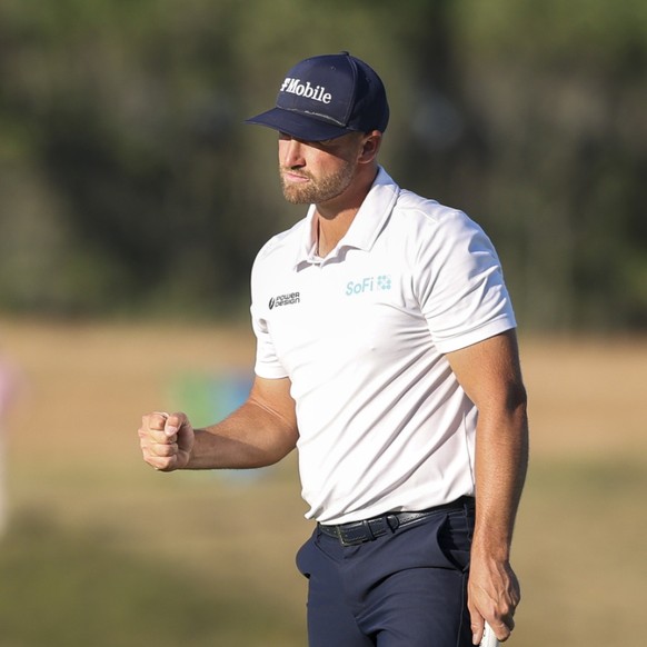 Wyndham Clark a accru son avance en tête de l'US Open