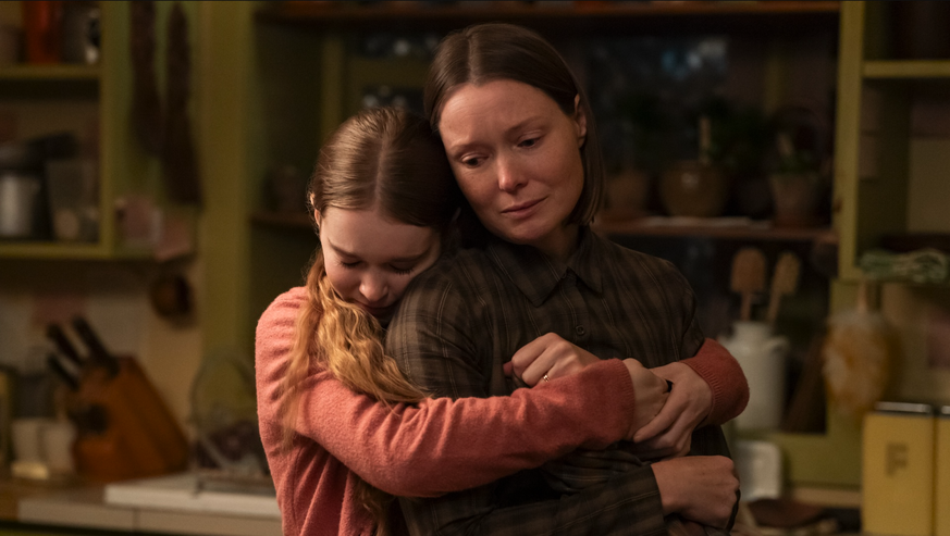 Carrie et sa mère vivent une relation bien plus nuancée qu'elle ne l'était à l'origine-