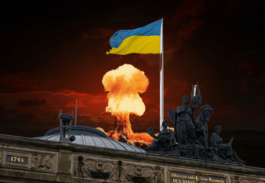 Ce sondage mené en Ukraine ne va pas plaire à Poutine