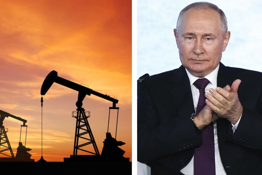 Poutine exporte plus de pétrole