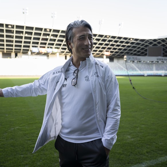 Murat Yakin a procédé à un changement après avoir aligné trois fois de suite la même équipe.