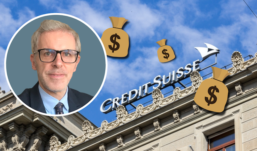 Sergio Rossi donne son avis sur la chute de Credit Suisse.