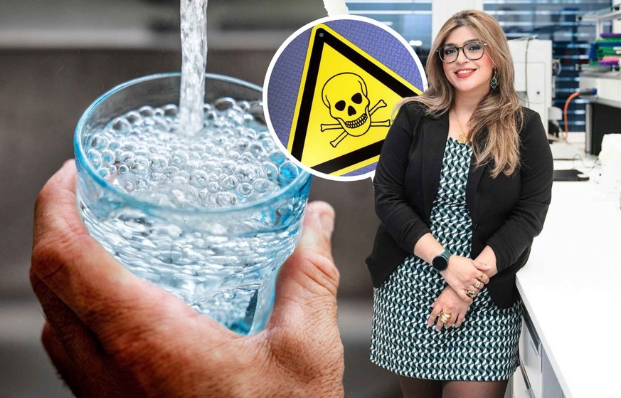 Elle sait comment éliminer les «tueurs silencieux» de l'eau en Suisse