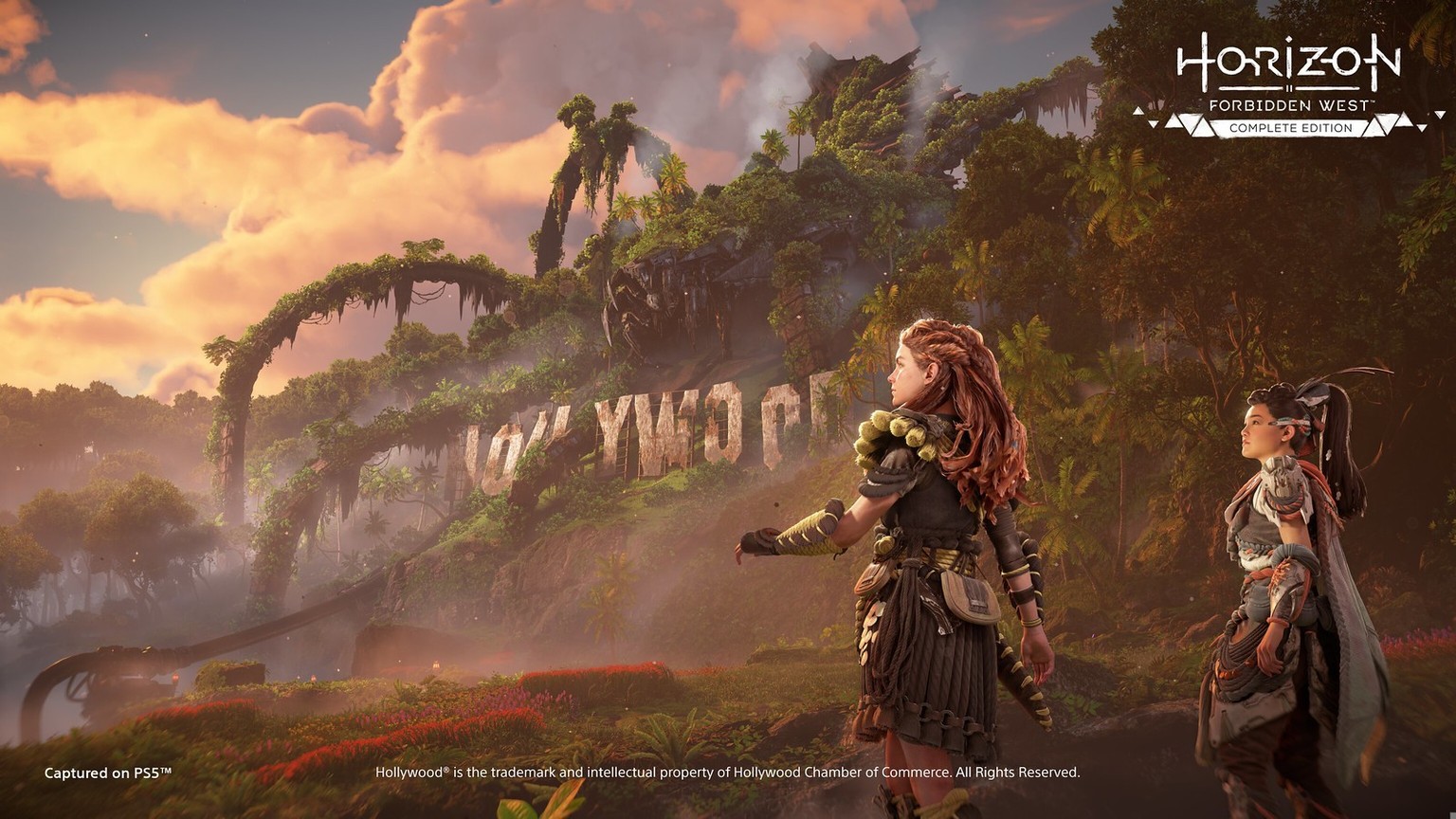 Horizon Forbidden West: Complete Edition arrive prochainement sur PlayStation 5 et PC