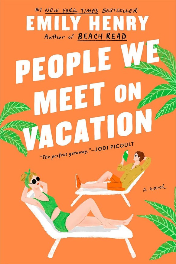 bücher, die 2025 verfilmt werden
people we meet on vacation von emily henry