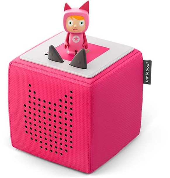La Toniebox espionne les enfants suisses.