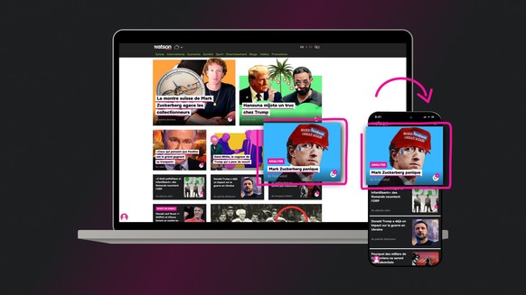 Les formats d’image uniformisés garantissent un affichage optimal sur tous les dispositifs: smartphone, tablette ou ordinateur. Vous bénéficierez partout de la même expérience utilisateur, quel que so ...