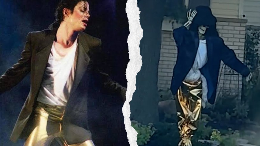 Les pantalons dorés de Michael Jackson, symbole de sa garde-robe de scène lors du HIStory World Tour (1996-1997)